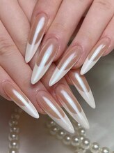 ラッキーネイル(lucky nail)/ロングチップスカルプ
