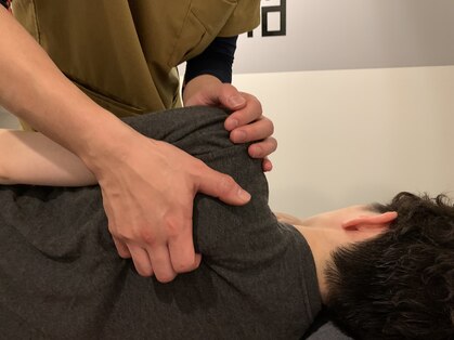 テオリア カイロプラクティックの写真