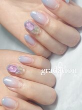 ロミー(Romy.)/グラデーション