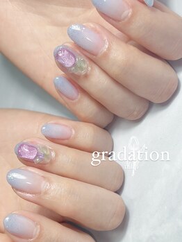 ロミー(Romy.)/グラデーション