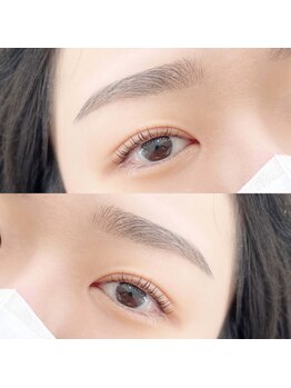 アイズ シェリー(eye's Sherry)/アイブロウスタイリング☆まつぱ