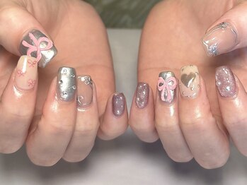 バニーユーネイル(Bunny U nail)/●デザイン