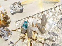 ユニオンネイル川崎(UNION NAIL)/2024/8 Nails-7