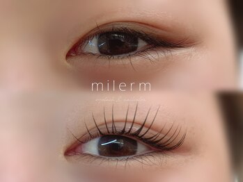 ミレーム(milerm)/まつ毛パーマ