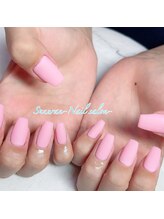 スズラン(SUZURAN)/ピンクマットコート