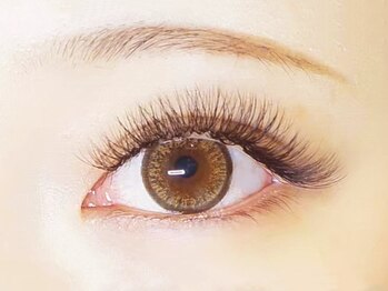 プレジールアイラッシュ 立川若葉店(Plaisir eyelash)の写真/ご希望に合わせて、一番最適なデザインをご提案♪ナチュラルからボリュームのあるデザインまで幅広く対応◎