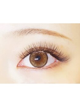 エクステの種類が豊富