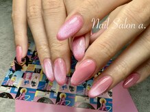 エードット(a.)/マグネットネイルBarbie