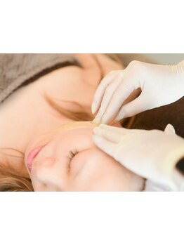 お肌をきれいにしたい