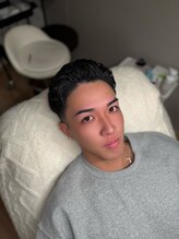 スムー 金沢駅前店(Smoo)/メンズ似合わせ眉毛、骨格診断