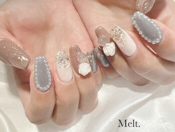メルト(Melt.)/パール♪定額¥10480