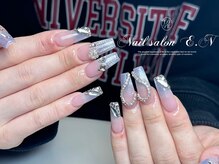 エン(E.N)/チップジェルスカルプ付け放題