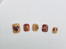 ヌイ(Nui)/フットアートデザイン