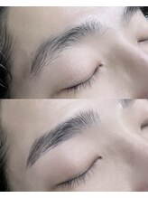 アルミュール(armure)/張り付かない眉毛パーマ
