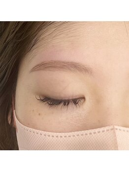 エルブリンク(elblink)/ふんわり柔らかい質感に!