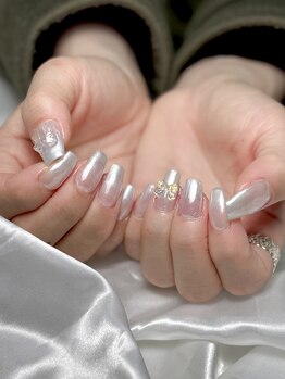 エースネイル(Ace nail)/aurora × ribbon