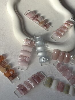 アトリエ ミニュイ 銀座(atelier minuit...)/atelier minuit...　銀座