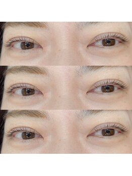 ヘアファクトリー マリア(hair factory MARIA)/コスメリフト（まつ毛パーマ）