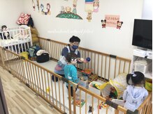 フェリーチェ(nail salon＆school felice)の雰囲気（キッズスペース有!毎週水曜日の詳細はblogをご覧下さい★）