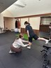 【月額会員様専用】パーソナルトレーニング　60分