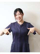 神戸三田やわら整骨院 整体院 川端 紗奈