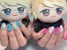 ドットネイル バイ エッセドット(.nail by esse.)/ボリュームコース