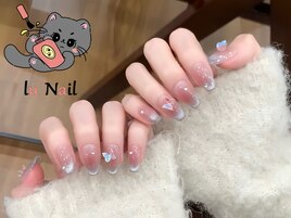 チークマグネットパーツつけ放題
