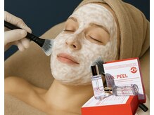 ラクシー 北千住(luxssy)の雰囲気（ララピーリング正規代理店♪水光肌になれちゃいます♪）