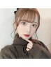 【赤みが気になる方へ】美眉スタイリング(間引き＋メイク仕上げ)