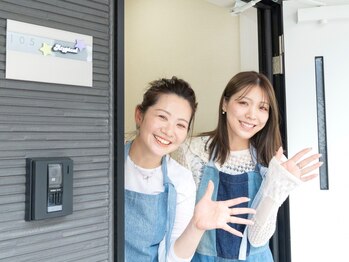 エイティピカル(Atypical)の写真/【JR川越線指扇駅から徒歩3分☆】駅近好立地で通いやすい◎アイブロウ・まつ毛・ネイルまとめてお手入れ♪