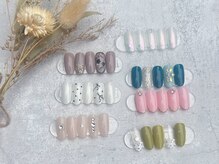 ひまりネイル(ひまりnail)/定額6000