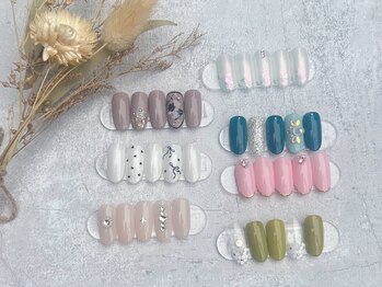 ひまりネイル(ひまりnail)/定額6000