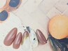 【ハンド】ジェル★オフィスデザイン★毎月変わるサンプルより選べます♪