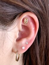 ルシェオ 表参道(LUCIEO)/耳つぼジュエリー