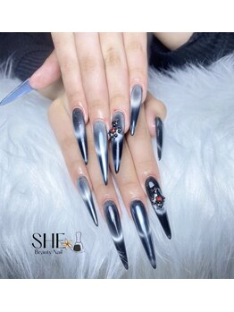 シーネイル 久屋大通店(SHE NAIL)/