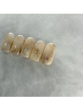 エシカ ウィズ レヴィエリス(ethica with Re’VIELISS)/HAND　定額シンプルコース