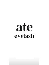 アテアイラッシュ 津久野店(ate eyelash) ate MGR