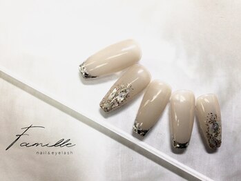 ファミーユ 新宿西口店(Famille)/ガラスフレンチコース