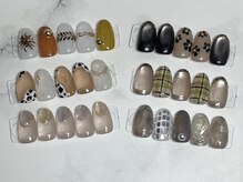 ハル(HARU)/定額デザイン¥8.000