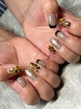 アールネイル(R-nail)/アニマルネイル