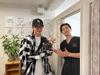 エルシンメトリー矯正院(ailesシンメトリー矯正院)/小顔矯正口コミ頂きました♪