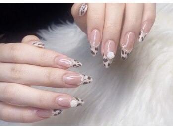 ハラ(Hara)/柄ネイル