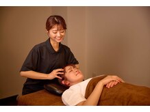 ほぐしの森 錦糸町/もみほぐし＋ドライヘッドスパ