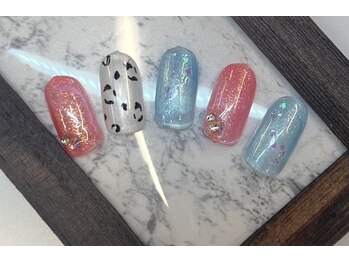 ティーエヌ 北千住駅前店/【北千住店限定45分デザイン】