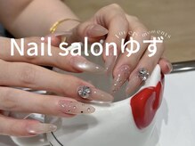 ゆず/マグネットネイル