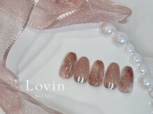 ラヴィン なんばスカイオ店(Lovin)/【２月monthly design】