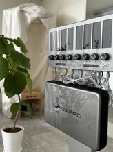 ピリリコ 白金台/SIXPAD10年目の集大成