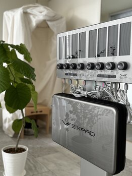 ピリリコ 白金台/SIXPAD10年目の集大成