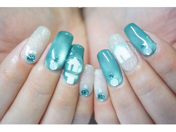 サロン デ ミランダ(Salon de Miranda)/