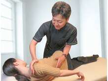 さくら通り美容整体院の雰囲気（笑顔で卒業される方がたくさん！卒業もしっかりサポートします。）